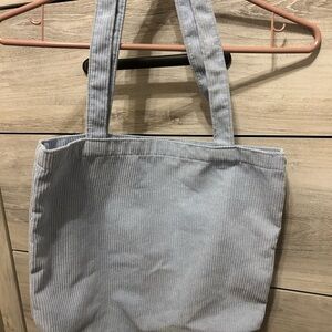 Baby blue Tote Bag